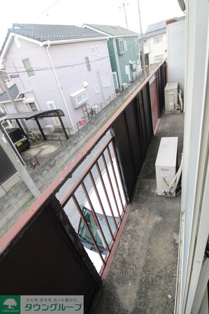 メゾン湊の物件内観写真